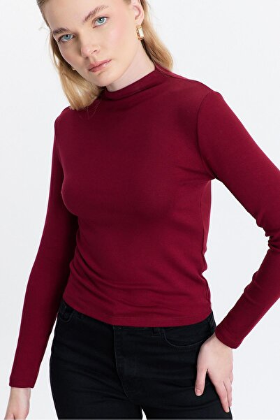 Rays 2069 Half Throat Bady Claret Red