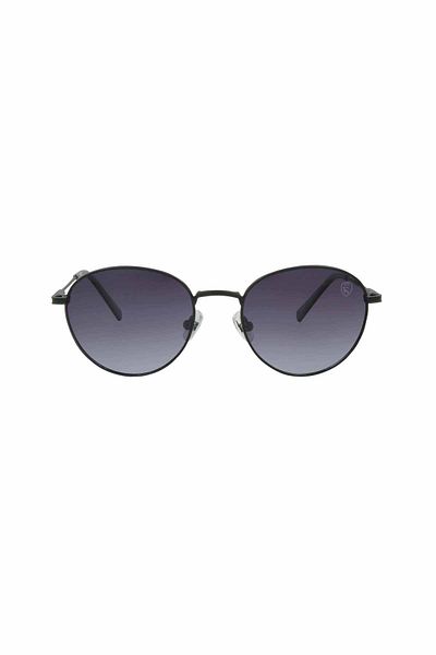 TROY 2263 T C:1 Matte Black Gradient (Pol) color sunglasses Unisex