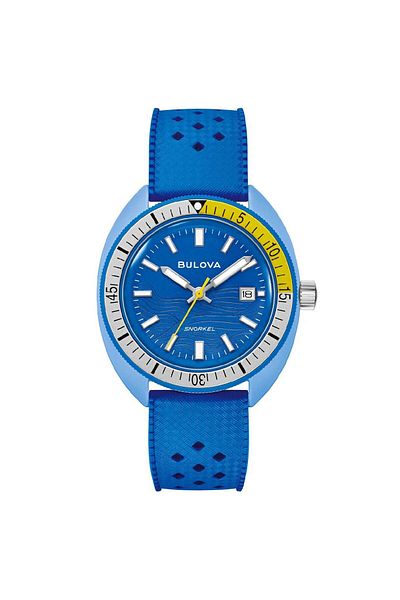 Bulova Ανδρικό ρολόι Bulova 98B445, Quartz, 41mm, 10ATM