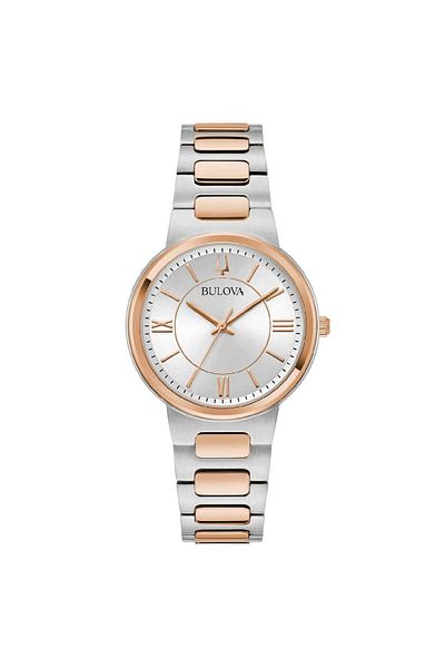 Bulova Ceas de damă 98l327, cuarț, 32mm, 3atm