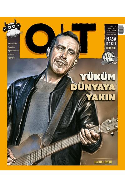 Ot Dergisi 120. Sayı