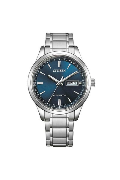 Citizen Ανδρικό Ρολόι Ny4058-79le, Αυτόματο, 40mm, 5atm