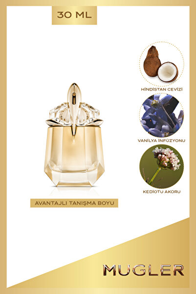 Mugler Alien Goddess EDP 30 ml Kadın Parfüm 3439601204642