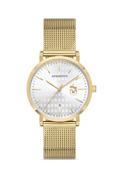 Trabzonspor TS252G-02SG RESMİ LİSANSLI KADIN KOL SAATİ