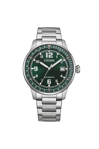 Citizen Ανδρικό Ρολόι Nj0190-51x, Αυτόματο, 40mm, 10atm
