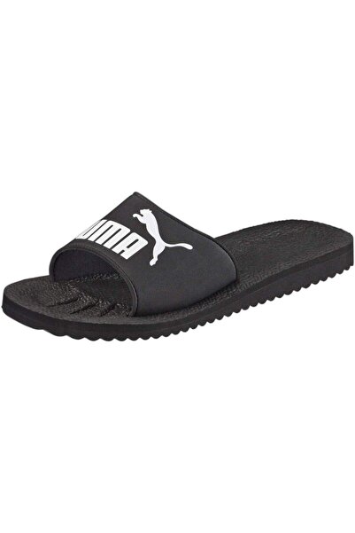 Puma Žabky Puma Purecat, Černé, Unisex