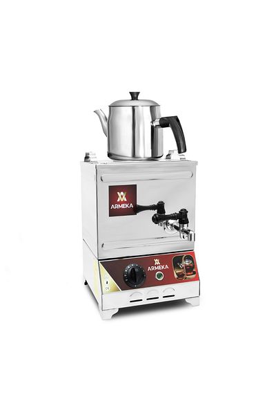 Armeka Armeka 10 Liter Plate Free Tea Boiler