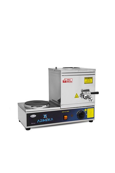 Armeka Armeka Platinum 10 Liter Plate Tea Boiler