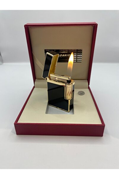 Atheris Gift Zennit Menteşeli Gazlı Çakmak