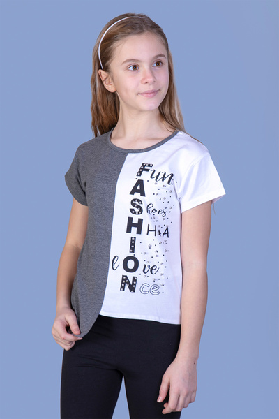 Toontoy Μπλουζάκι για κορίτσια Fasihon Garni