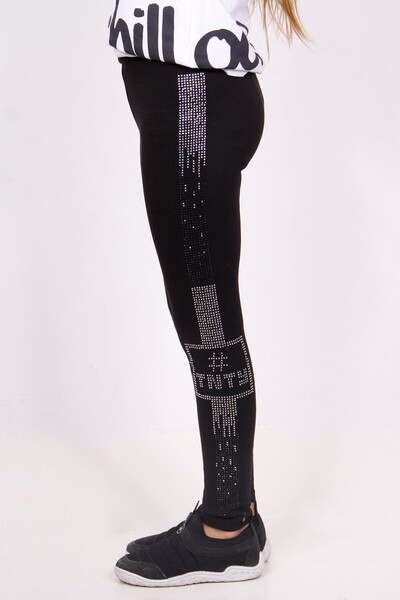 Toontoy Κοριτσίστικο κολάν με πέτρα