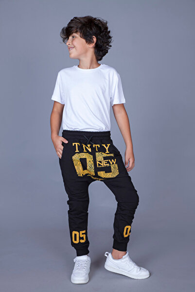 Toontoy 05 με τύπωμα Φούτερ τύπου Shalwar για αγόρια