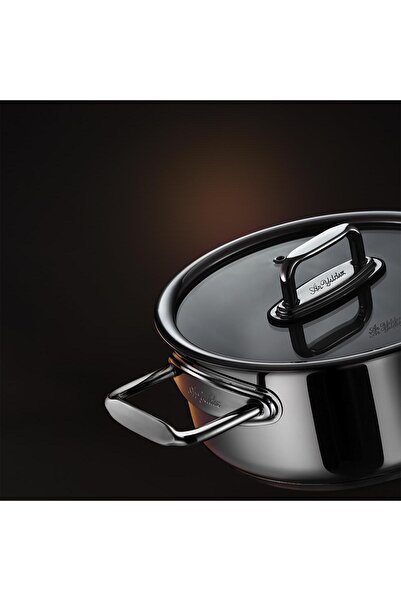 Ünsal Showroom Aryıldz Colombus Flat Pot 24 cm 248409