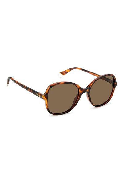 Polaroid Pld 4136/S 086Sp Polarized Women's Sunglasses
