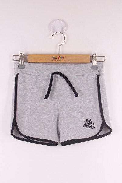 Toontoy Βαμβακερό σορτς για κορίτσια