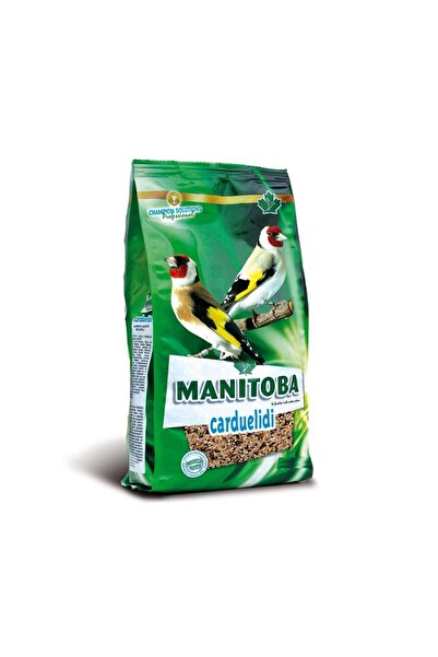 Manitoba طعام طيور الكاردويليدي، 2.5 كجم