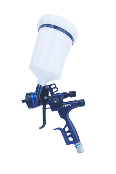 Haspro 1,7 Profesyonel Üstten Depolu Oto Boya Tabancası