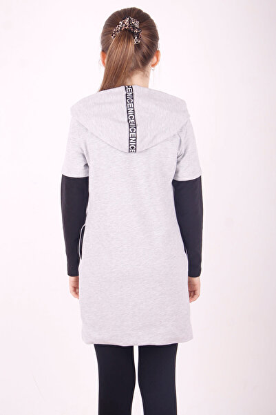 Toontoy Φόρεμα με κουκούλα για κορίτσια Bestie με τύπωμα