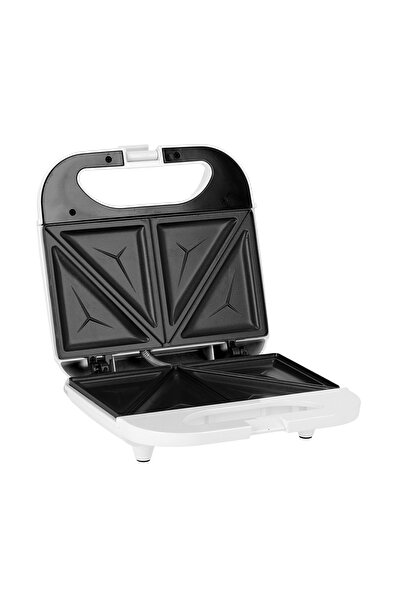 KRYPTON 800W 2-Slice Sandwich Maker|Automatic Temperature|Non-Stick Plate|KNSM6063-2 Years Warranty