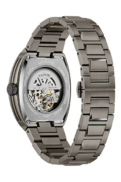 Bulova Ceas bărbătesc 98A321, automat, 40mm, 5ATM