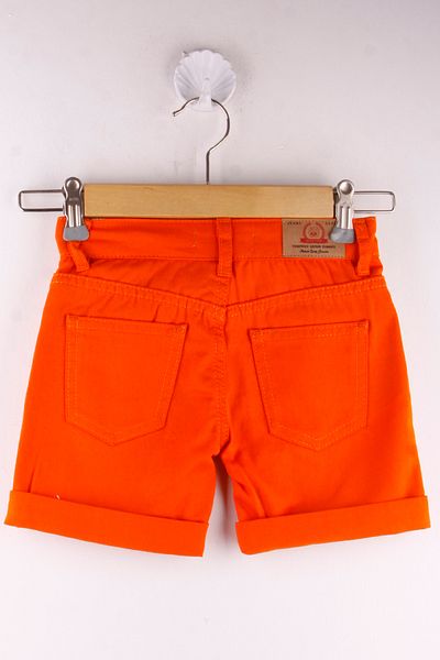 Toontoy Men's Denim Shorts - Layered Leg