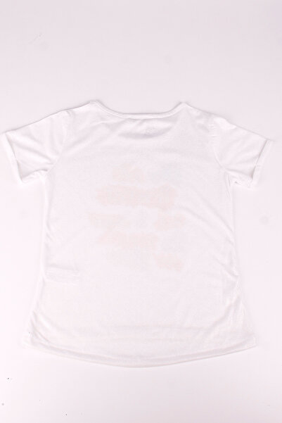 Toontoy Кольоровий футболка з принтом для дівчинки