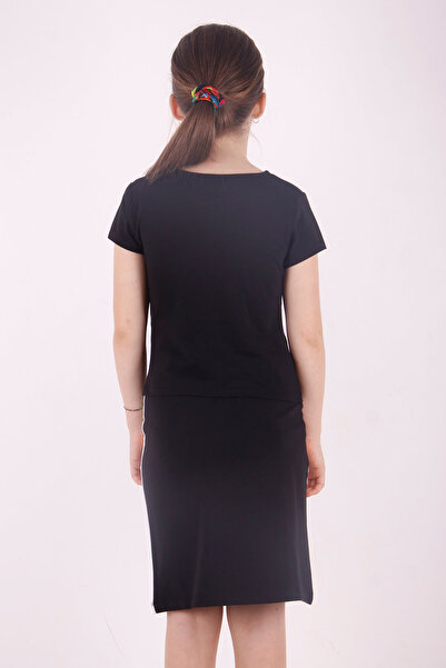 Toontoy Σετ φούστας για κορίτσια Yıldız με τύπωμα