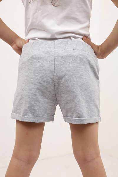 Toontoy Cotton Shorts for Girls