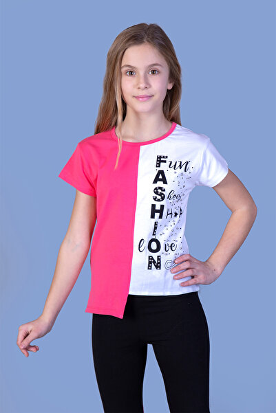 Toontoy Μπλουζάκι για κορίτσια Fasihon Garni