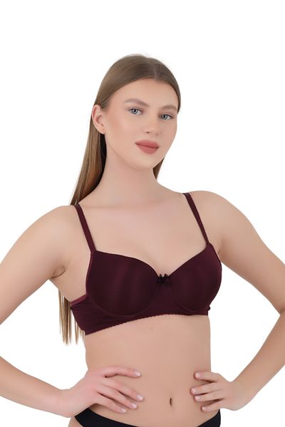 Merry Secret's Light B Cup Women's Bra - Underwire Padded