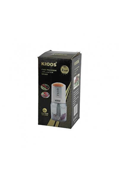Kroos قطاعة البصل والخضار كروس 300 واط KR-5605