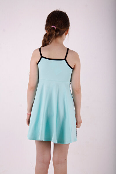 Toontoy Κοριτσίστικο ριγέ φόρεμα