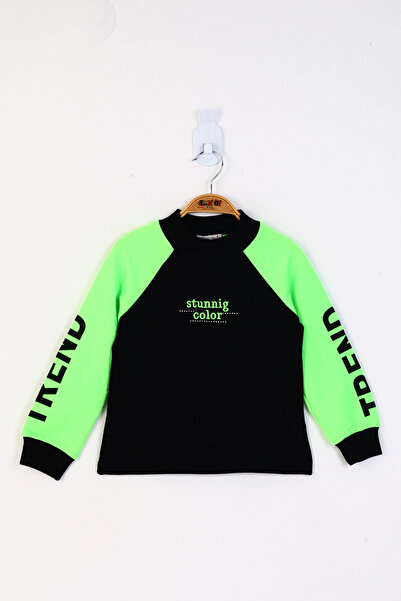 Toontoy Κορίτσι - Φούτερ Stunnig Collar με τύπωμα