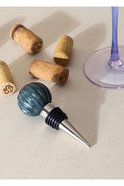 The Mia Deep Wine Bottle Stopper