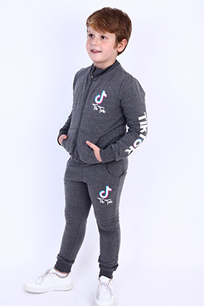 Toontoy Σετ TikTok με τύπωμα για αγόρια