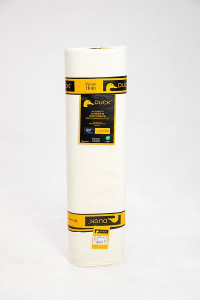 FAVORA Premier Meter Duck Linen Fabric Water Repellent Cloth 3 Meters Pfp - Ecru