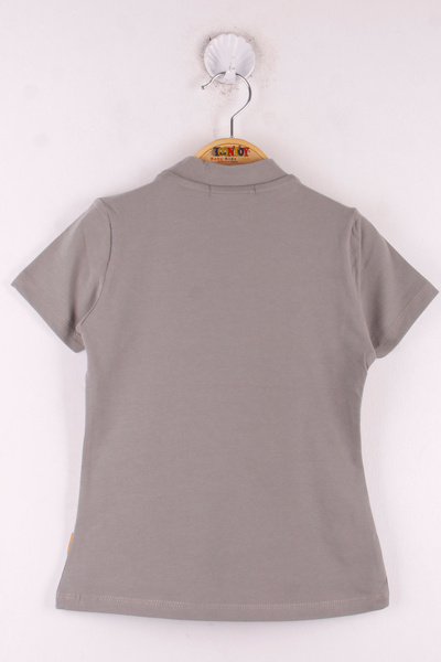 Toontoy Δαντελένιο μπλουζάκι για κορίτσια