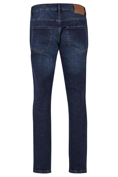 2Y STUDIOS 2Y PABLO RIPPED SLIM FIT JEANS