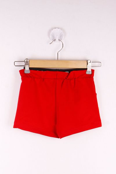 Toontoy Lovely Printed Pocket Shorts For Girl