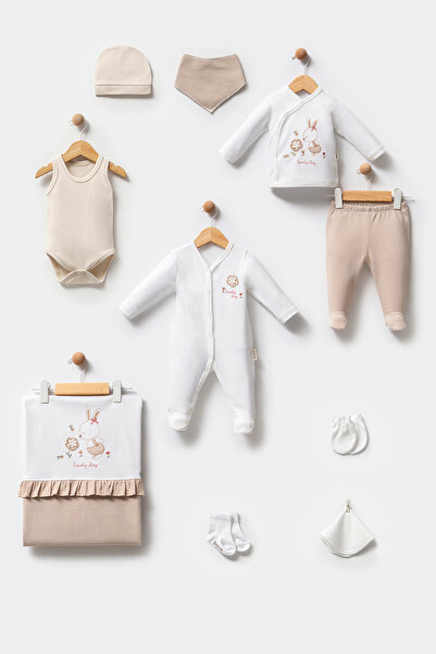 BEBELİNNA BABY 10 Hospital Exit