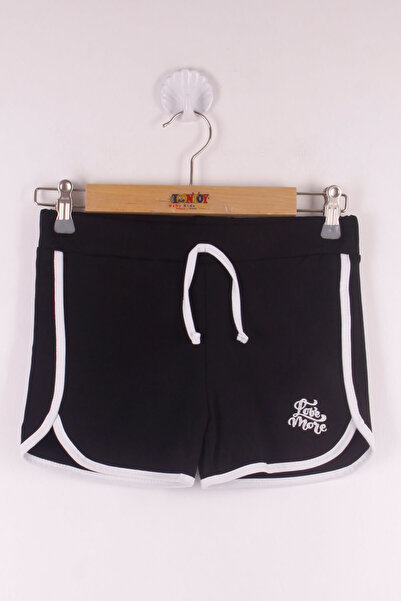 Toontoy Pantaloni scurți din bumbac pentru fete