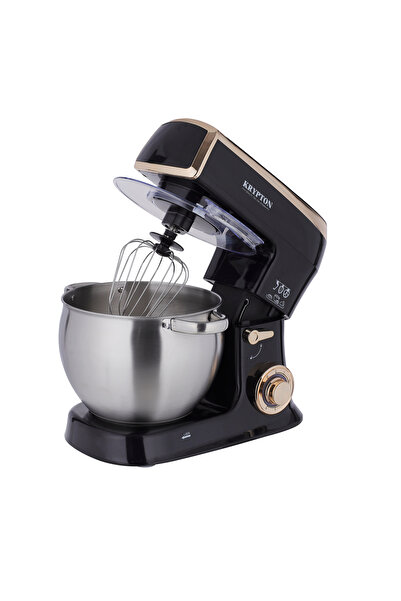 KRYPTON Stand Mixer,Kitchen Machine with 8.5L SS Bowl,KNSM6337|6 Speed with P...