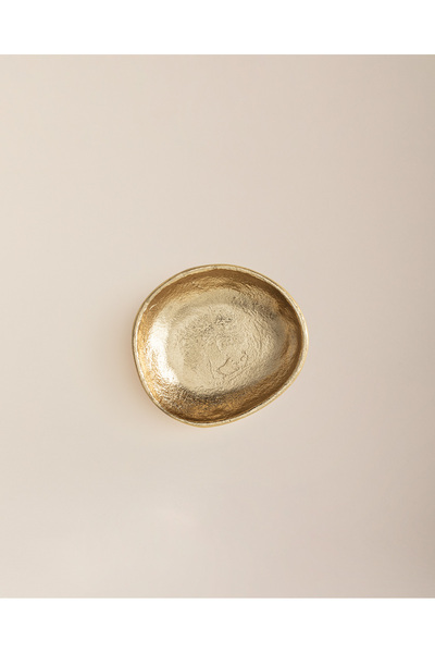 Madame Coco وعاء ديكور ليبرتي - ذهبي