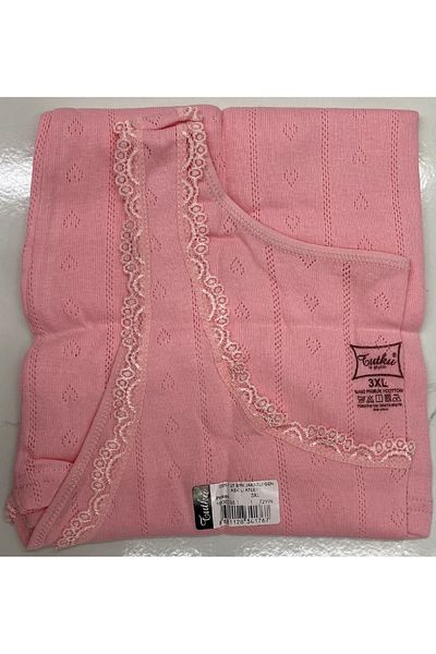 Tutku Atletă jacquard cu bretele largi pentru femei (3 bucăți) |