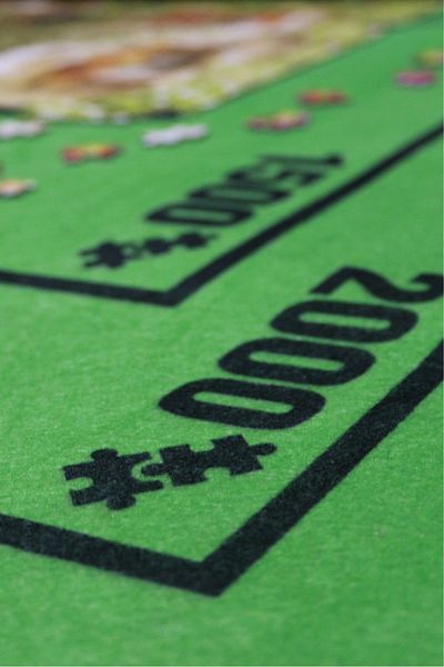 Neverland 2000 Puzzle Rug - 130X85Cm (Puzzle Roll Mat)