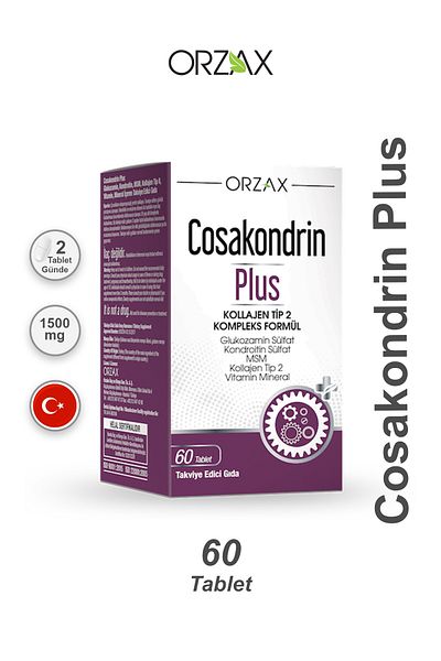 Ocean Cosakondrin Plus 60 Tablets