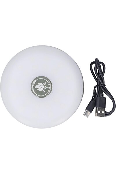 AWH أضواء خيطية للتخييم قابلة لإعادة الشحن عبر USB، أضواء خرافية مقاومة للماء...