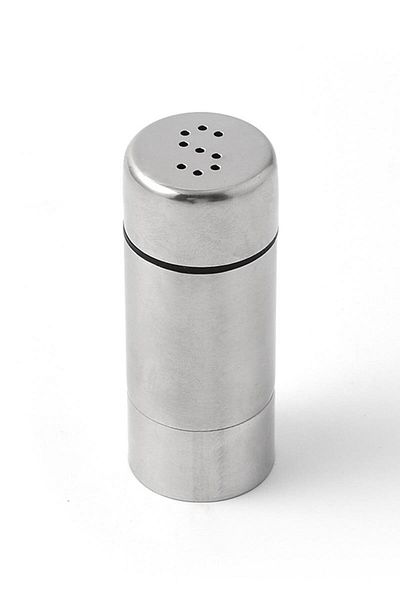Chavin 1 Large Size 304 L Steel Salt Shaker - Cin981