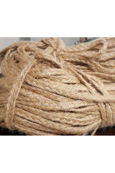 hepsiantep 50 Mt Natural Braid Jut Hair Braid