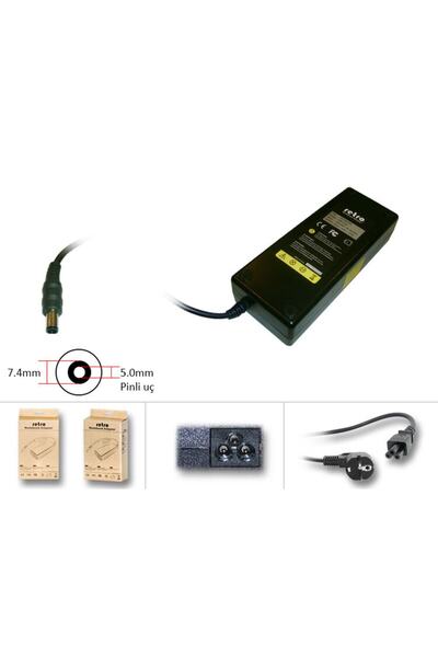 Afila Casper Excalibur G850.7700-BEG0X Notebook uyumlu 120W Adaptör, Şarj Ale...